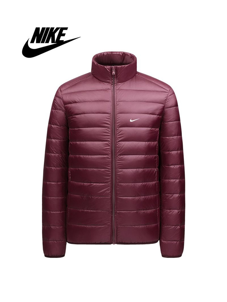 Пуховик Nike #1