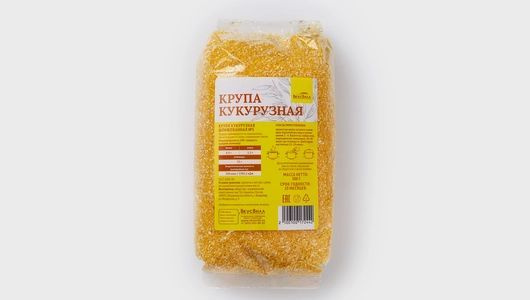 Крупа кукурузная, 500 г, 2 шт #1