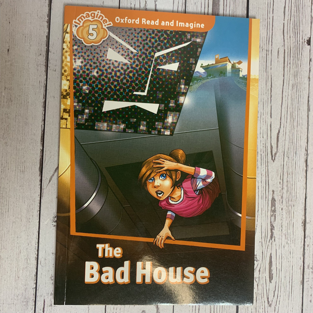 The Bad House #1