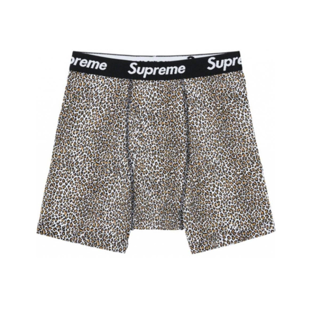 Трусы Supreme, 2 шт #1