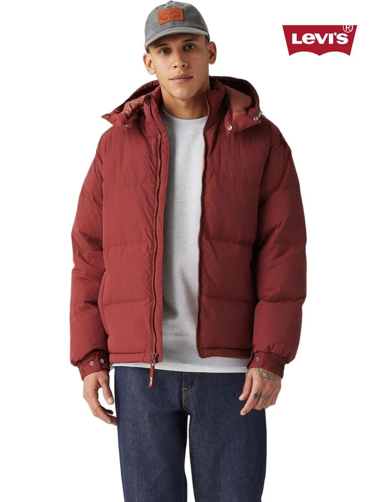 Куртка Levi's Puffer jkt #1