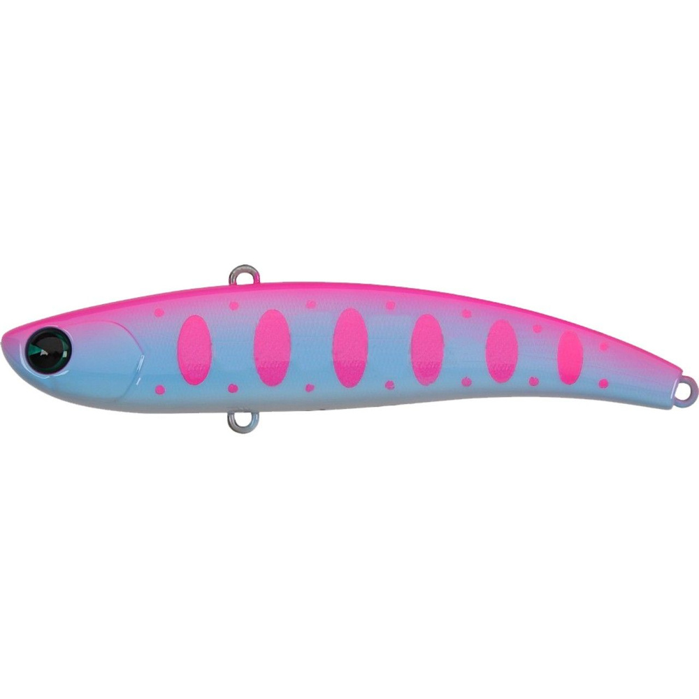 Воблер (Vib) Ima Koume heavy 80мм 20гр Dotty Frost Shad #1