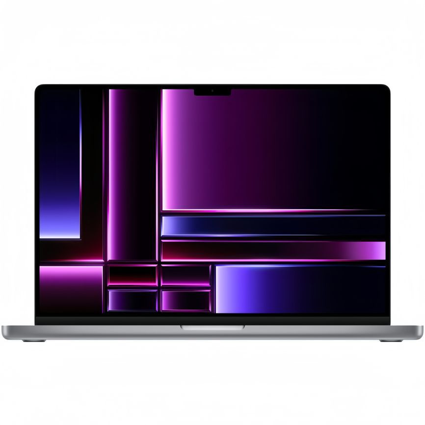 Apple MacBook Pro 16 2023 Ноутбук 16.2", Apple M2 Pro (12C CPU, 19С GPU), RAM 16 ГБ, SSD, Apple M2 Pro, #1