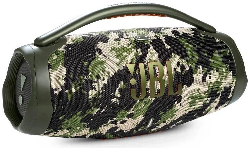 Портативная колонка JBL Boombox 3, Camouflage #1