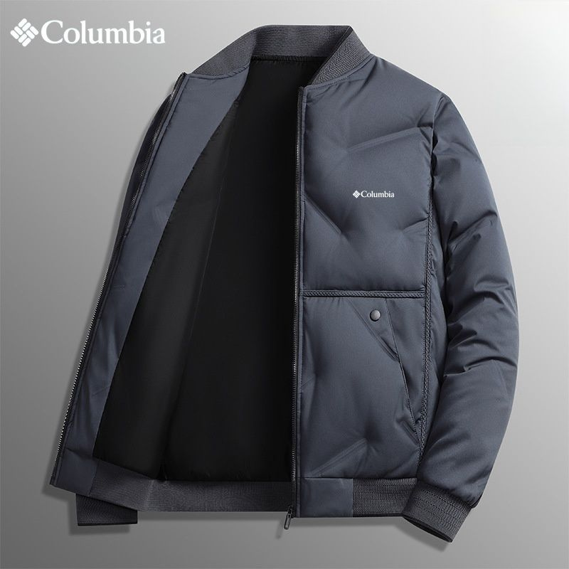 Пуховик Columbia #1