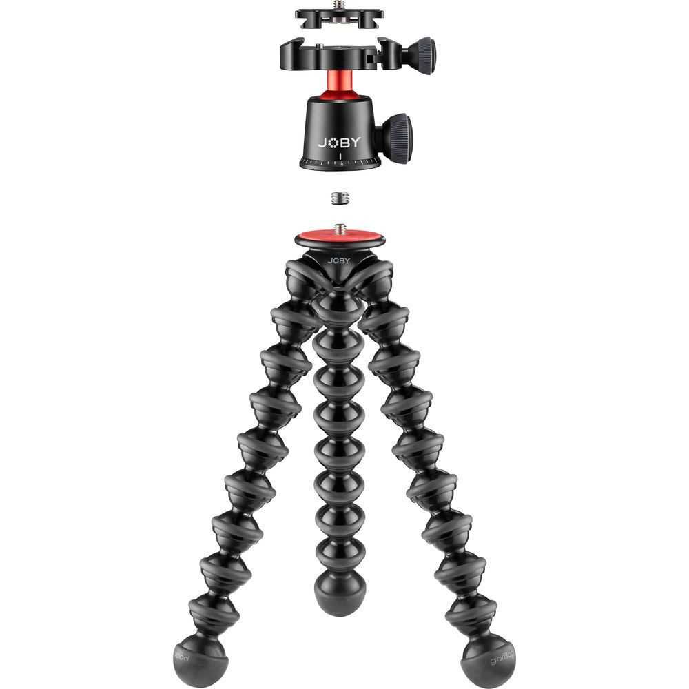 Штатив Joby GorillaPod 3K PRO Kit (Black), черный #1