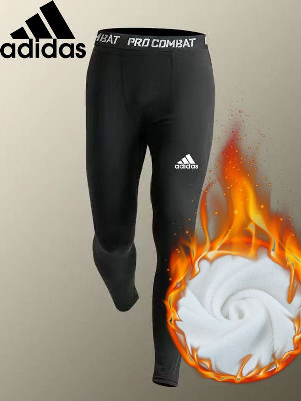 Тайтсы adidas #1