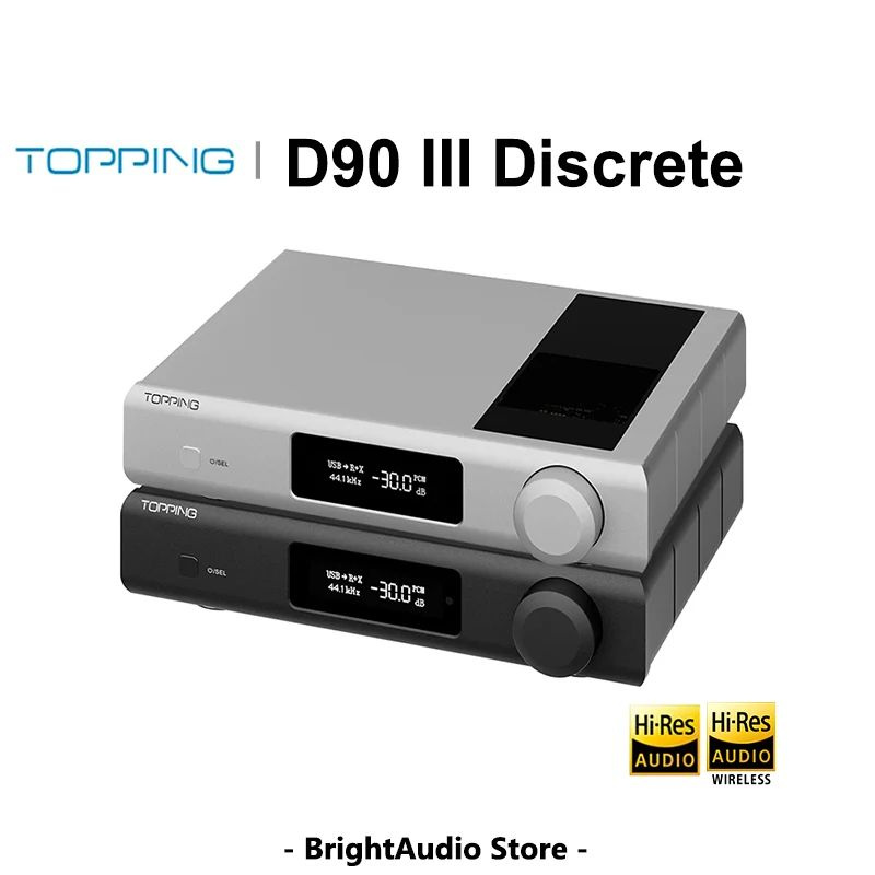 TOPPING D90 III Discrete Запчасть для аудиотехники #1