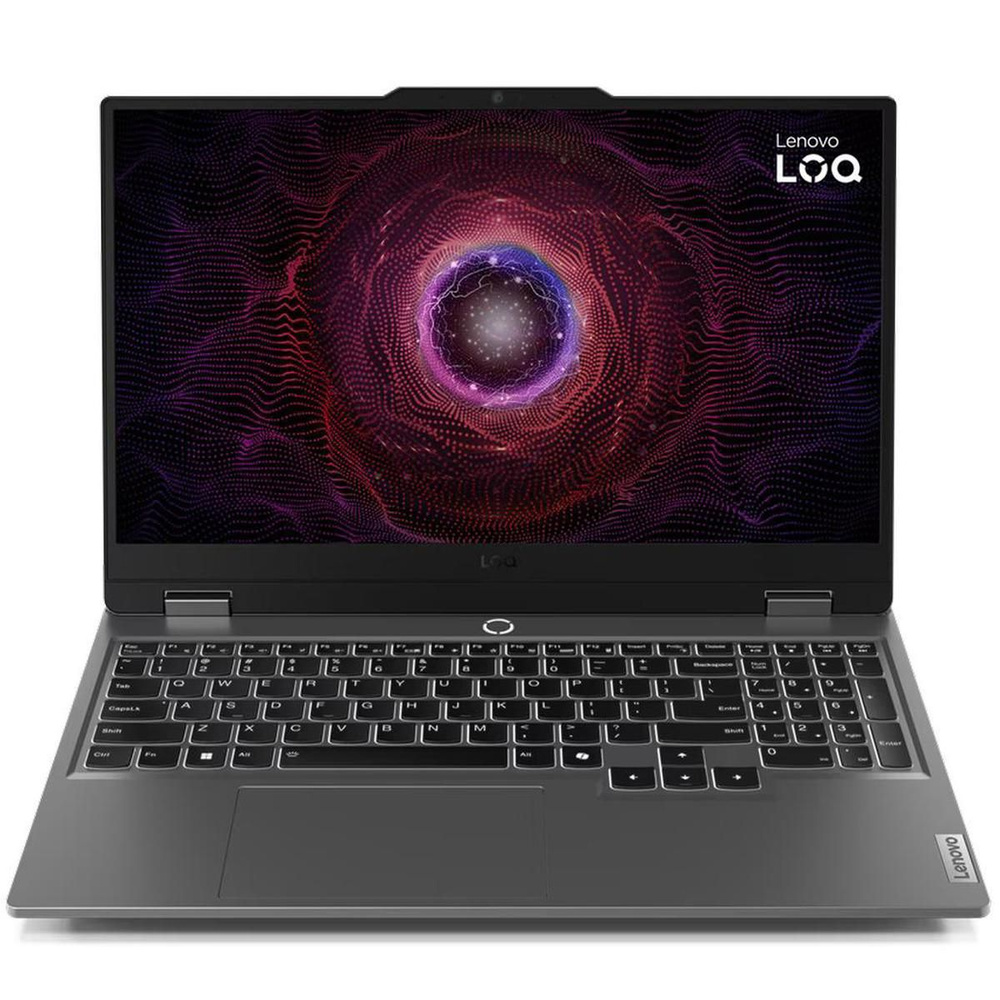 Lenovo LOQ 15ARP9 Ноутбук 15.6", AMD Ryzen 7 7435HS, RAM 24 ГБ, SSD, NVIDIA GeForce RTX 4060 для ноутбуков #1