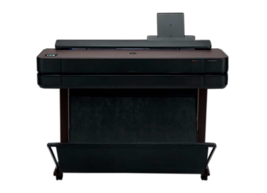 Плоттер HP Designjet T650 (5HB08A) A1/24" 5HB08A #1