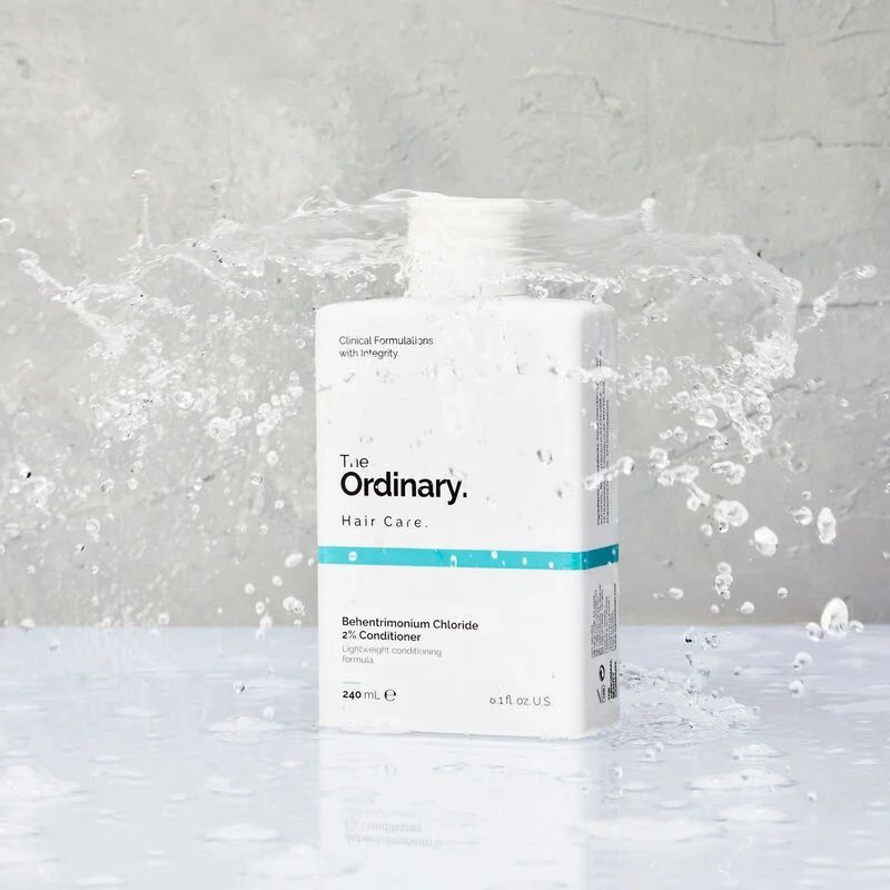 Кондиционер для волос The Ordinary behentrimonium chloride 2% conditioner, 240 ml #1