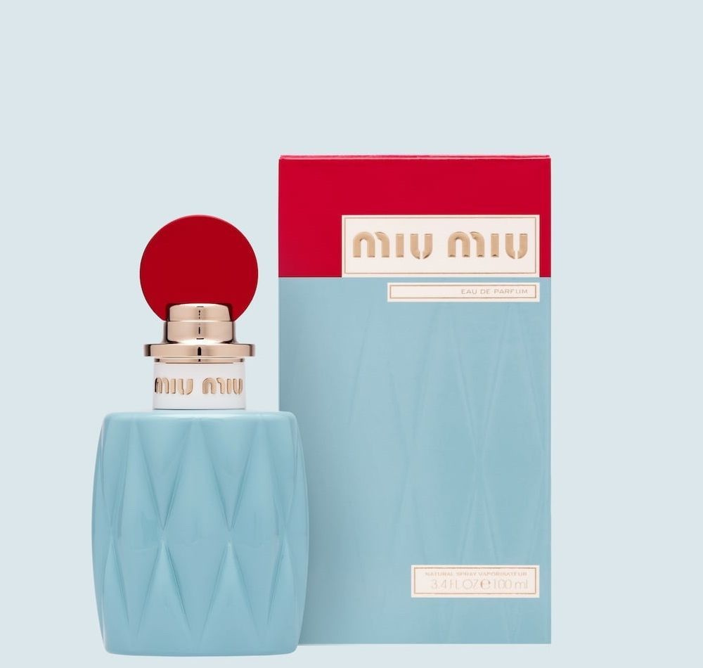 Miu Miu Вода парфюмерная Eau De Parfum 100 мл #1