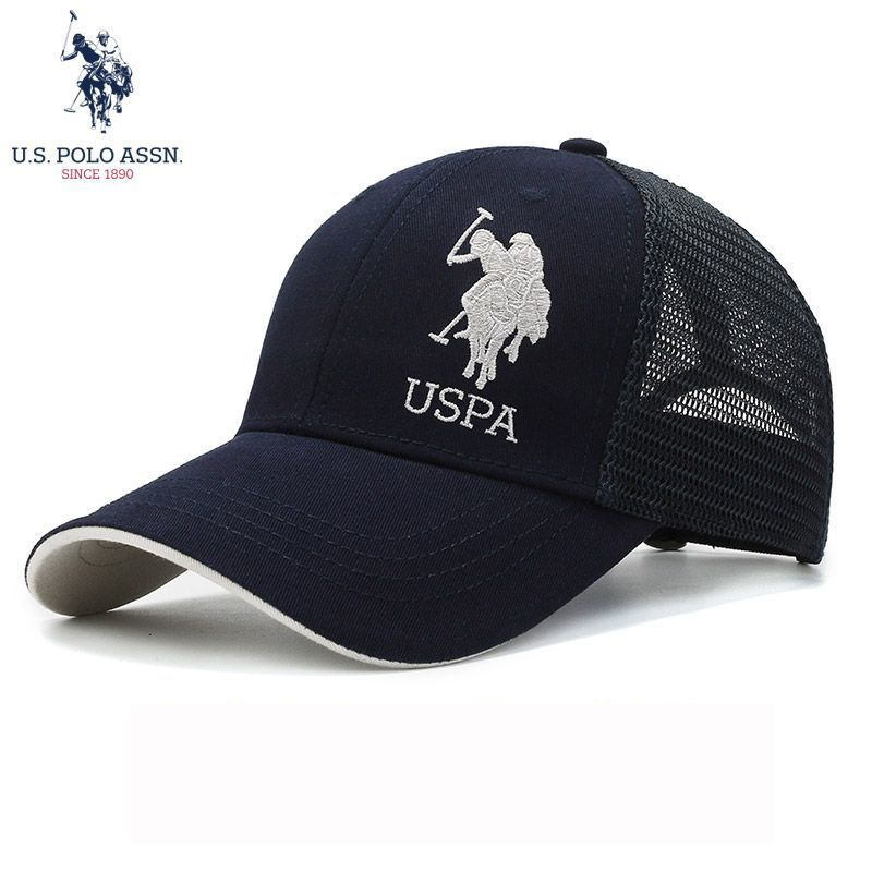 Бейсболка U.S. POLO ASSN. #1