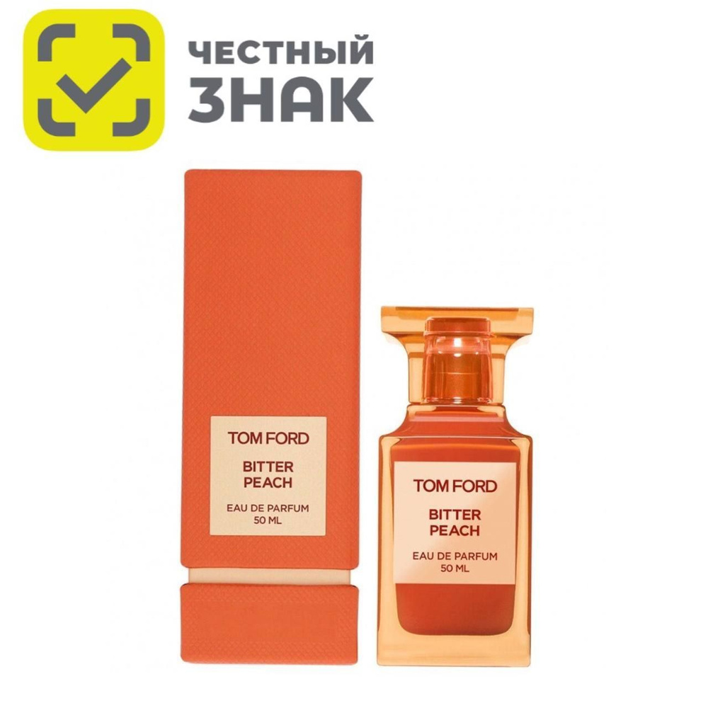 Tom Ford Bitter Peach Парфюмерная вода 50 ml #1