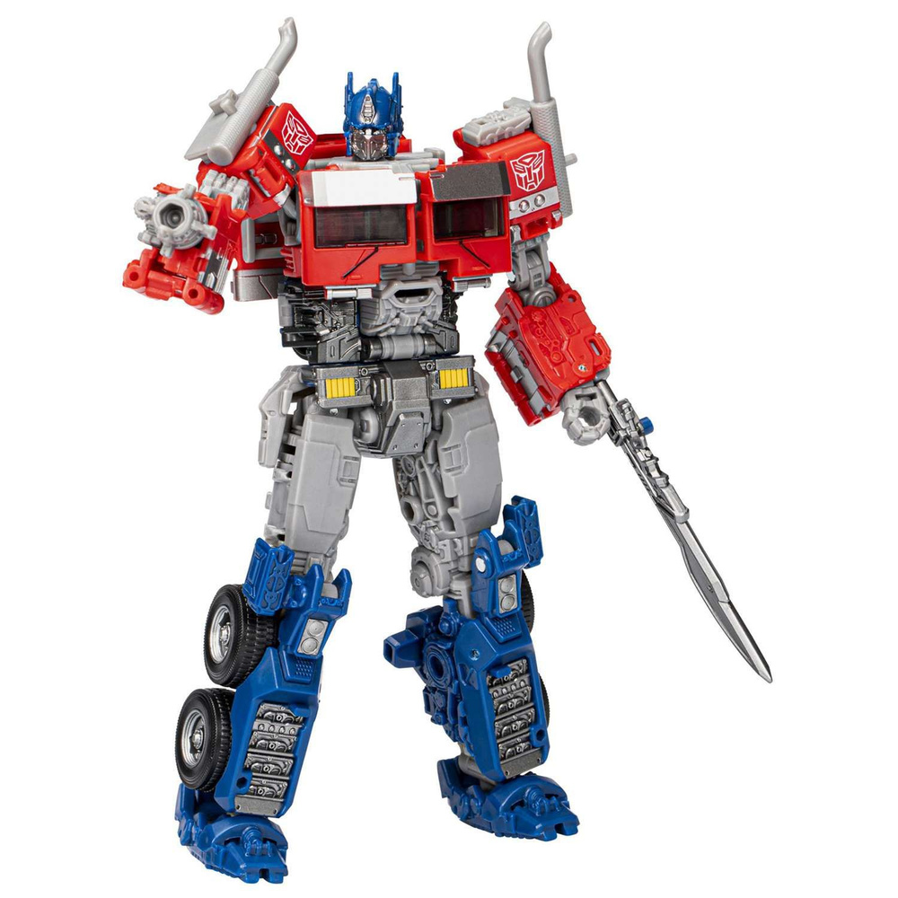 Фигурка Transformers Studio Series Optimus Prime F71215L0 #1