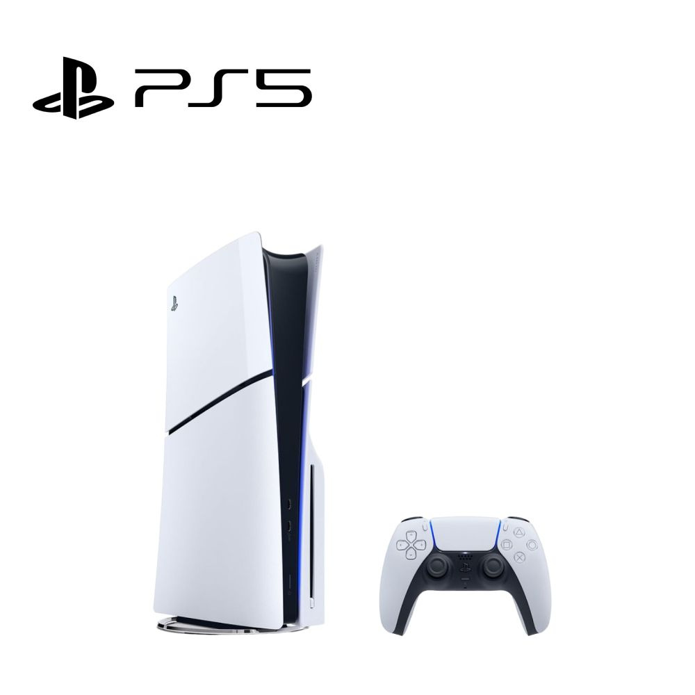 Игровая консоль PlayStation 5 Slim Blu-Ray. Уцененный товар #1