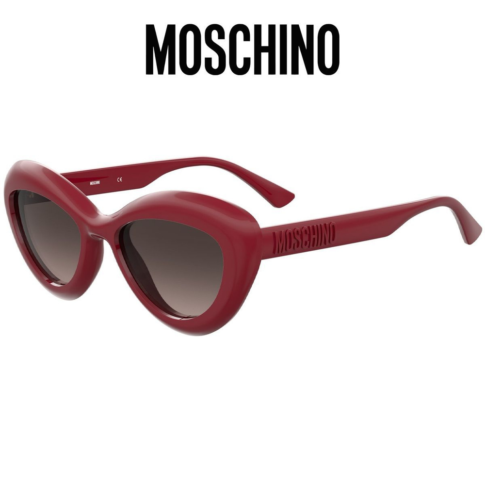 Солнцезащитные очки Moschino 163/S C9A HA #1