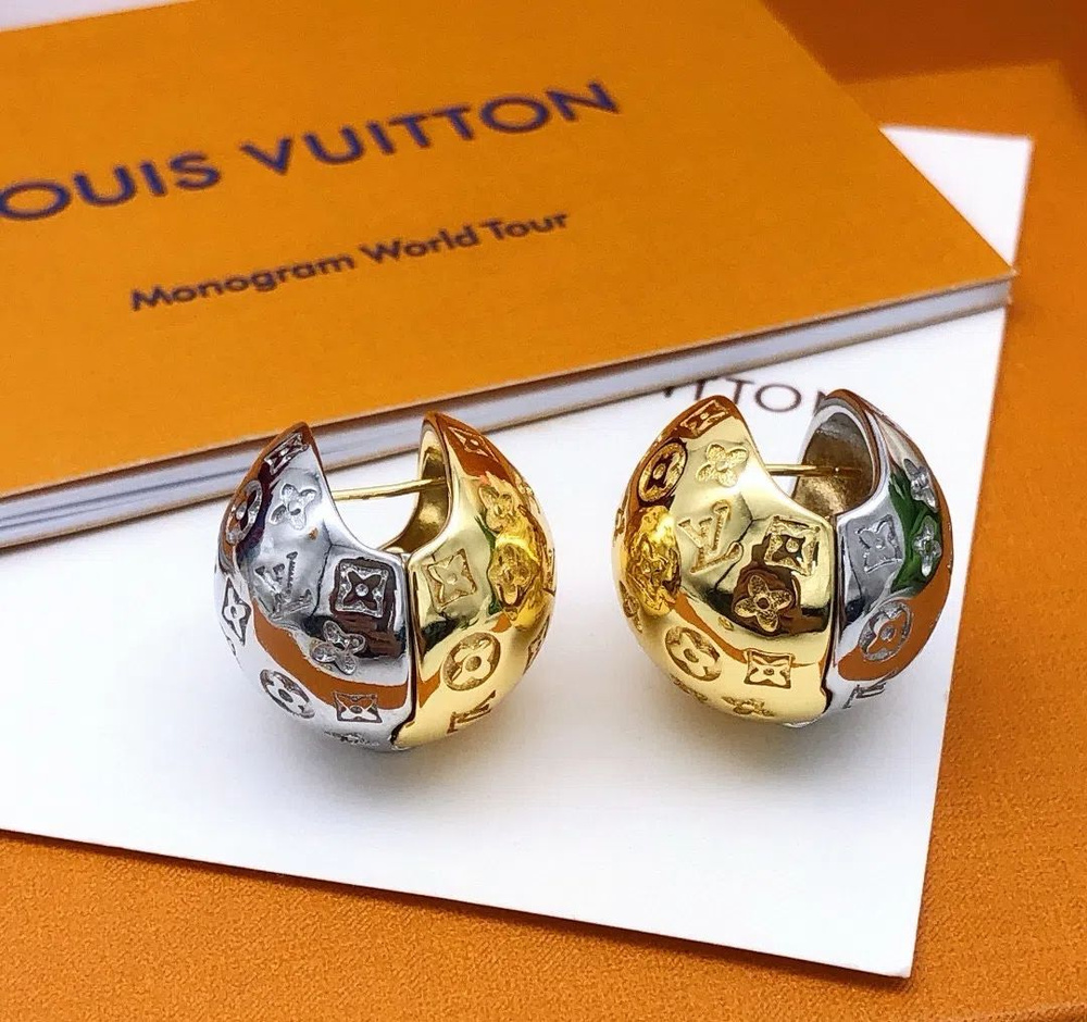 Louis Vuitton Серьги #1