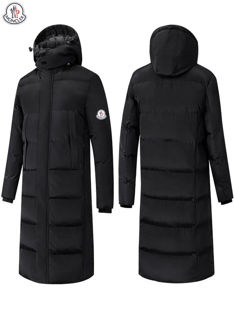 Пуховик MONCLER #1