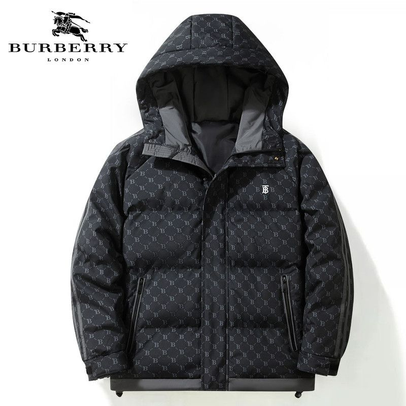 Пуховик Burberry #1