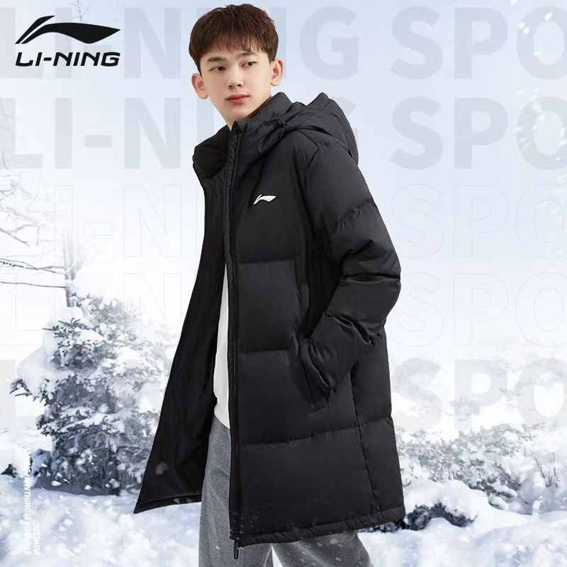 Пуховик LI-NING #1