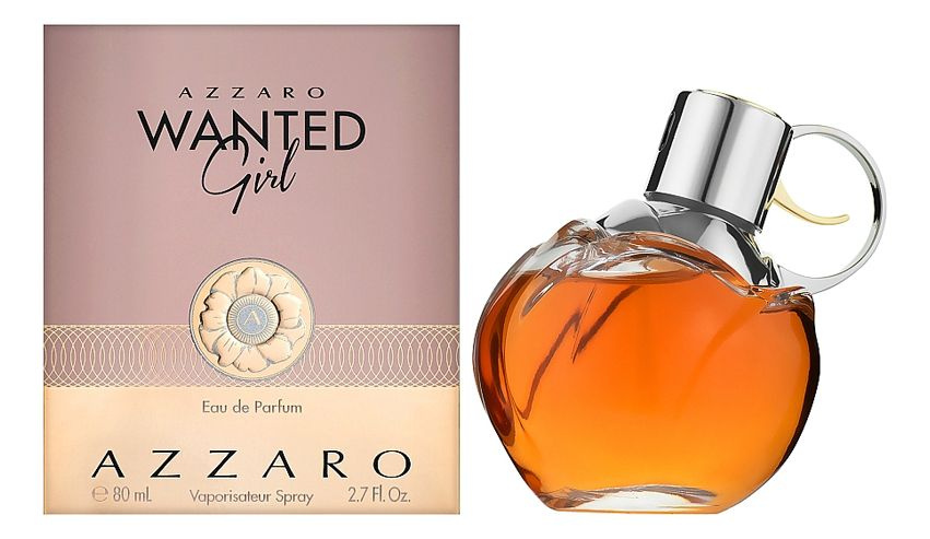 Azzaro Wanted Girl Парфюмерная вода для женщин 80 ml #1