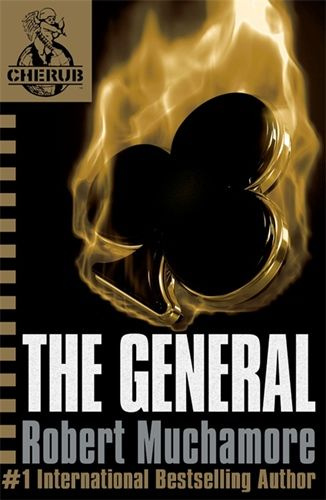 CHERUB 10: The General #1