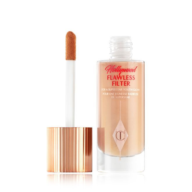 CHARLOTTE TILBURY Hollywood Flawless Filter Подсвечивающая база под макияж 30 мл  #1