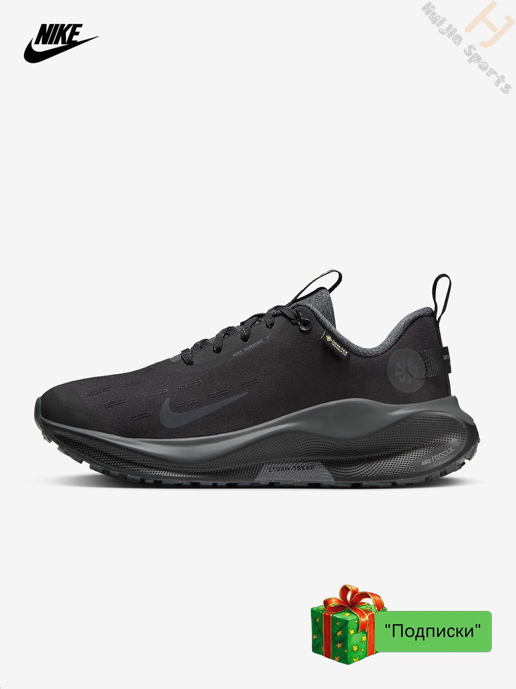 Кроссовки Nike Nike ReactX Infiniity RN 4 GTX Gore-Tex #1