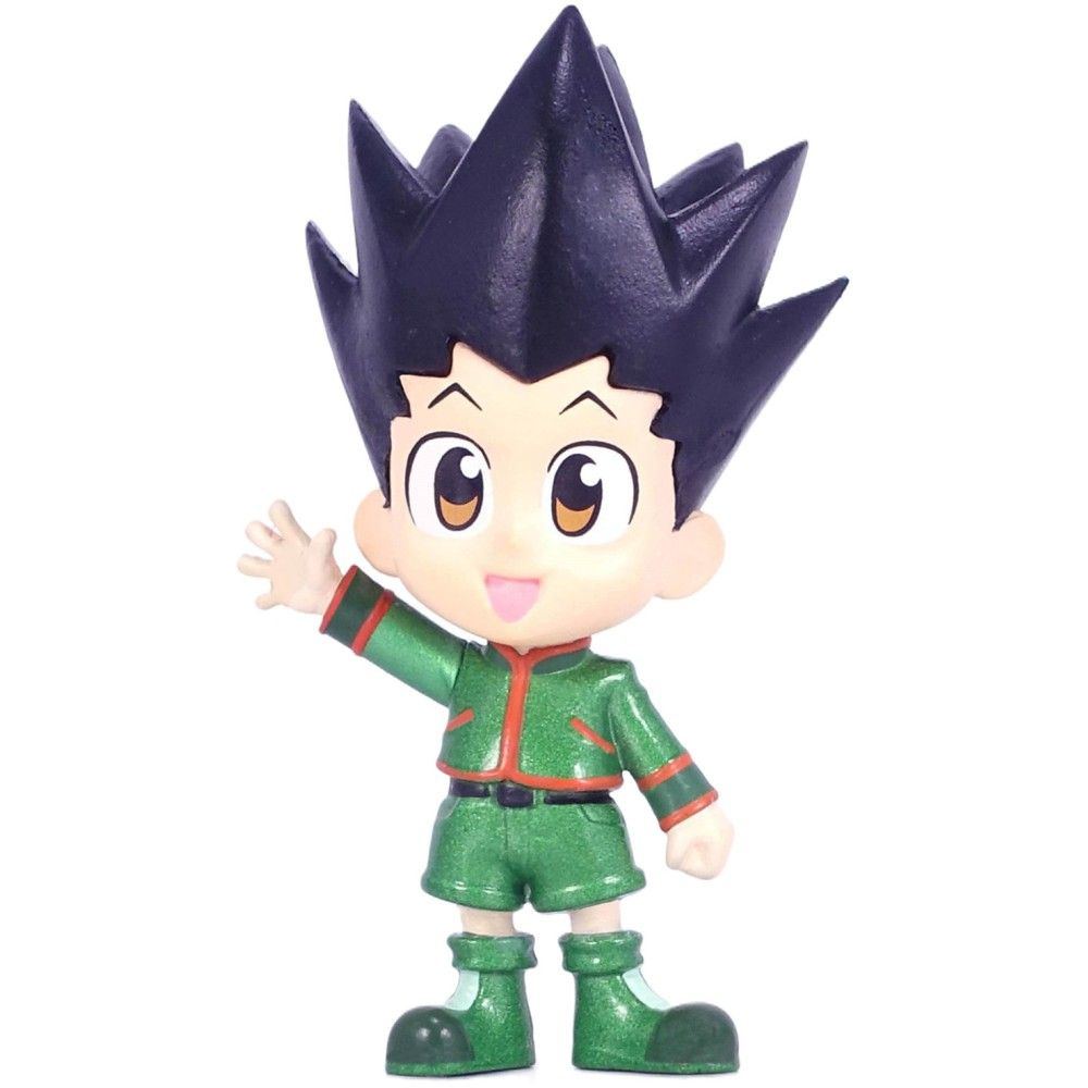 Фигурка Jada Toys Metalfigs Hunter x Hunter Gon 23069 #1