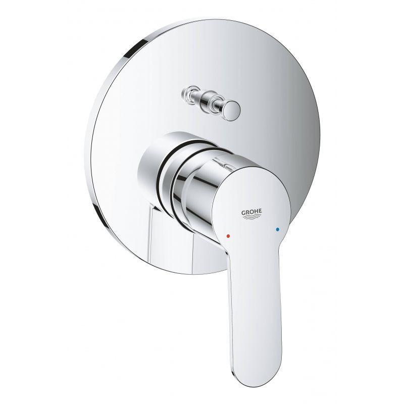 Смеситель для ванны GROHE Eurostyle Cosmopolitan, хром 24052002 #1