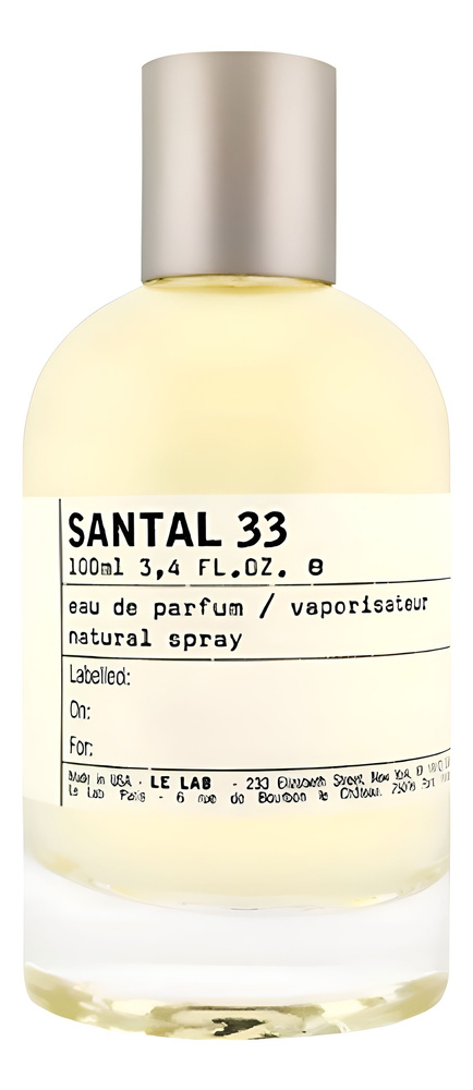 Духи унисекс, Santal 33, распив, парфюм #1