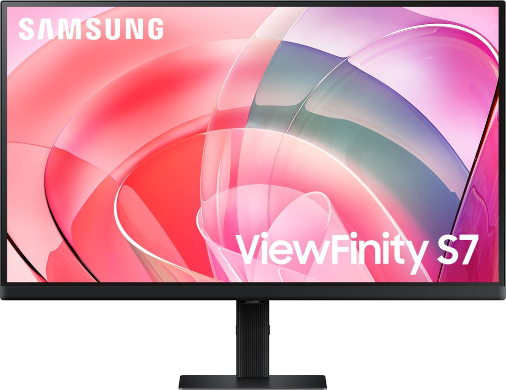 Samsung 27" Монитор S27D700EAIXCI, черный #1