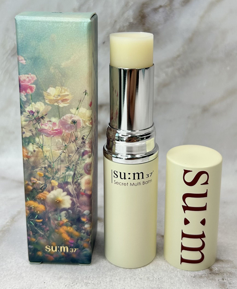 Стик против морщин SU:M37 Secret Multi Balm #1