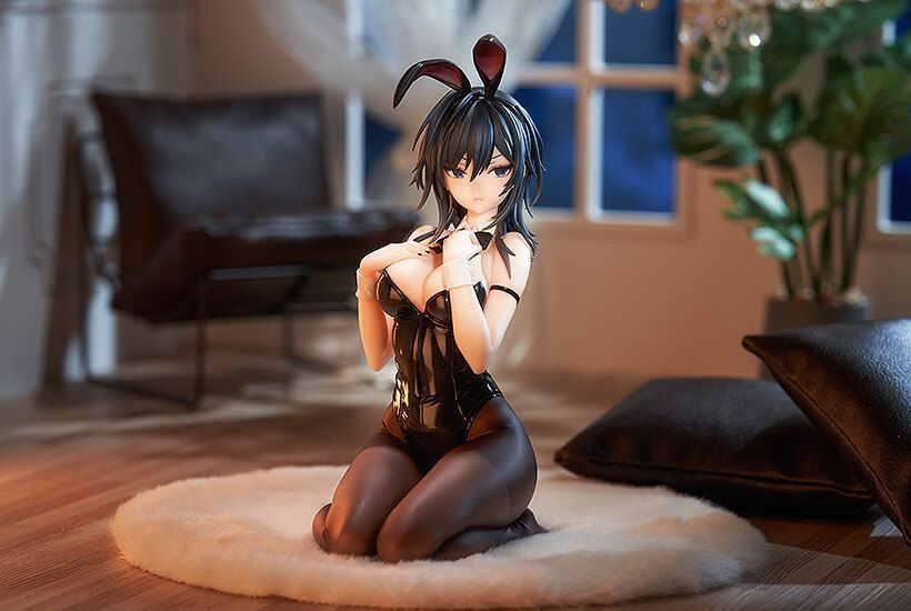 Фигурка Luminous Box Ishimi Yokoyama Black Bunny Ver. Ишими Йокояма #1