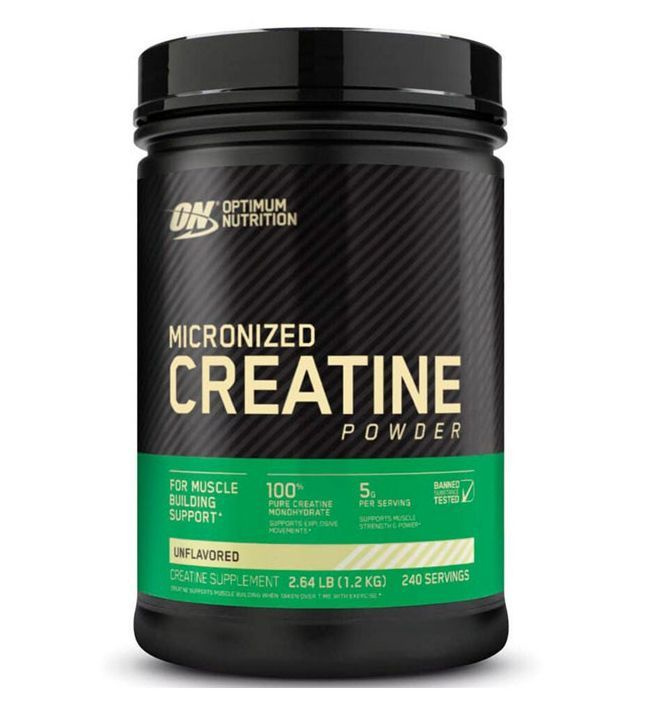 Микронизированный креатин Micronized Creatine Powder Optimum Nutrition (1200 гр)  #1