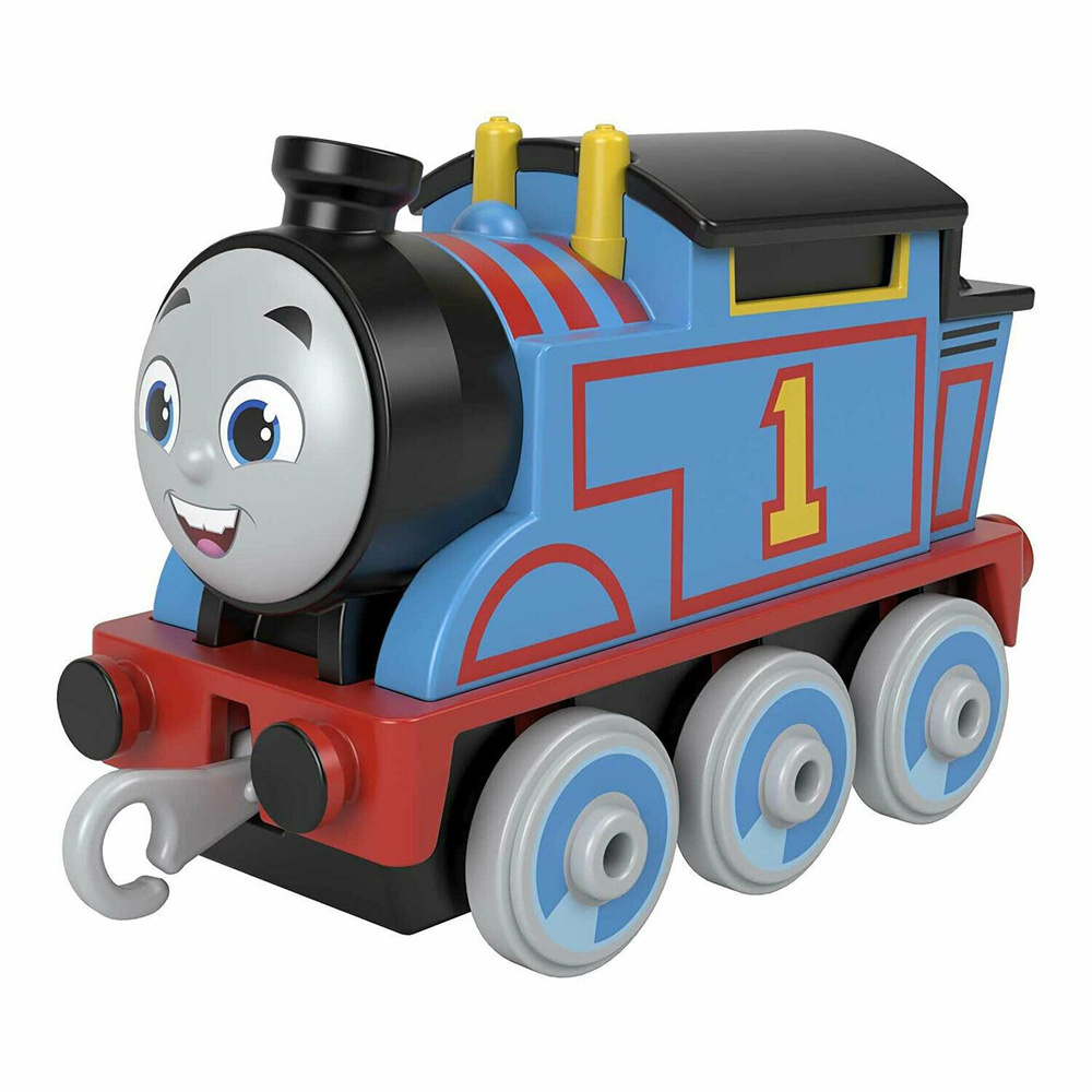 Паровозик Fisher-Price "Thomas & Friends" маленький, 1 шт #1