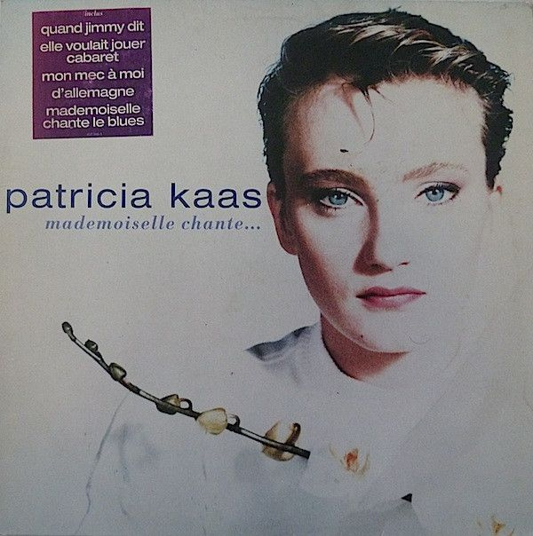 Виниловая пластинка Patricia Kaas - Mademoiselle Chante... (1 LP) #1