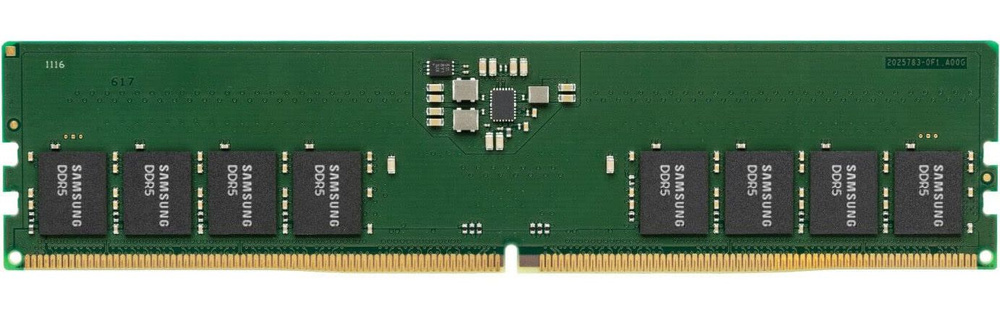 Samsung Оперативная память M323R1GB4BB0-CQKOL 1x8 ГБ (M323R1GB4BB0-CQKOL) #1