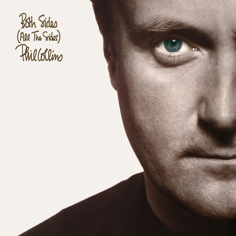 Виниловая пластинка Box-Set Phil Collins - Both Sides (Box) (5LP) 2024, Rhino, Box #1