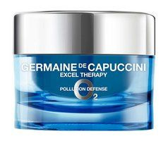 Крем для лица Germaine de Capuccini Excel Therapy O2 Pollution Defense Cream #1