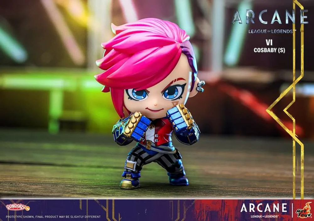 Фигурка Hot Toys Arcane - VI Cosbaby COSB1102 #1