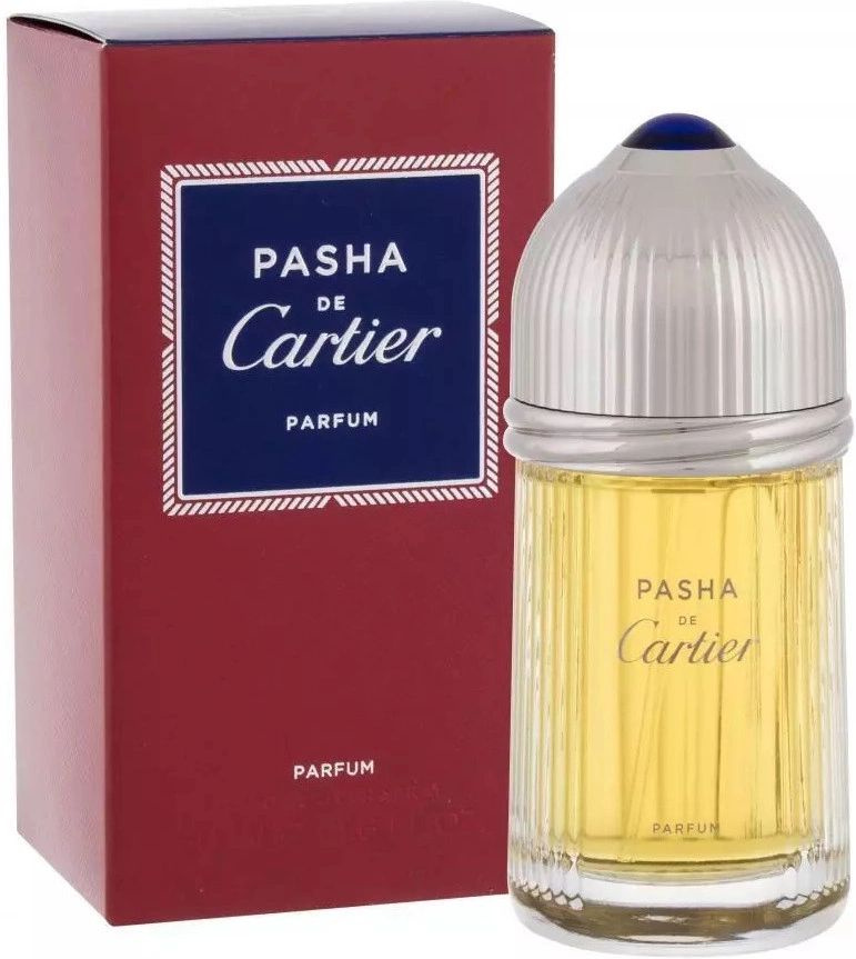 Cartier Духи cartier pasha men 50ml муж. марка 50 мл #1