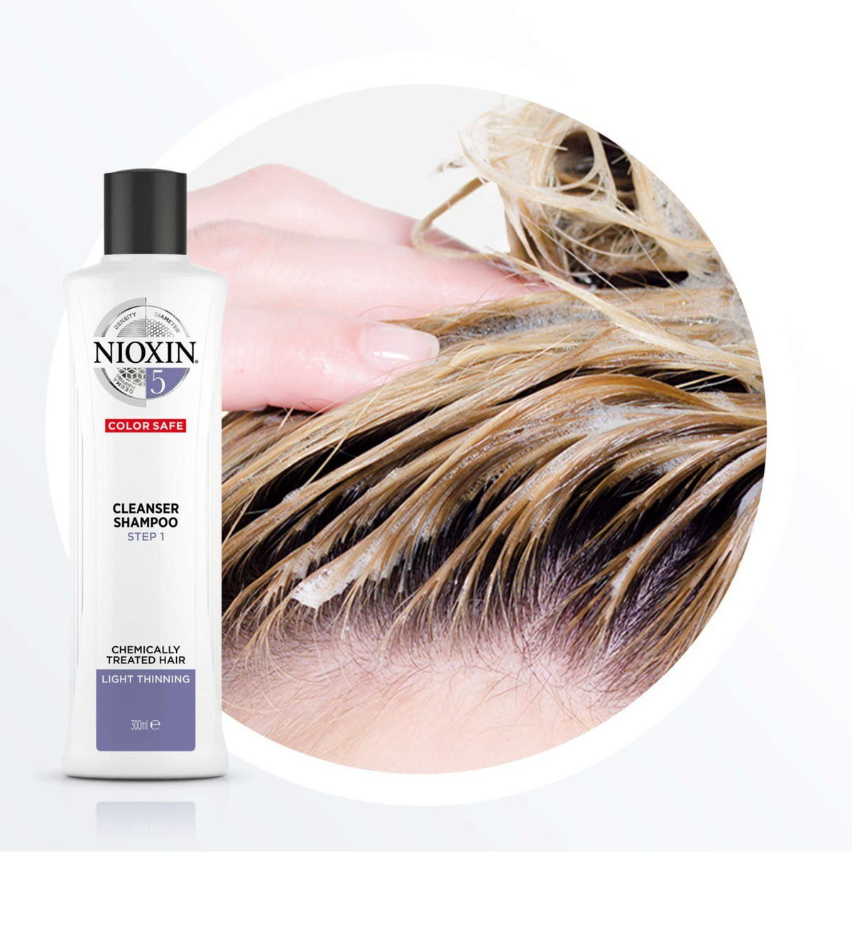 Nioxin System 5 shampoo