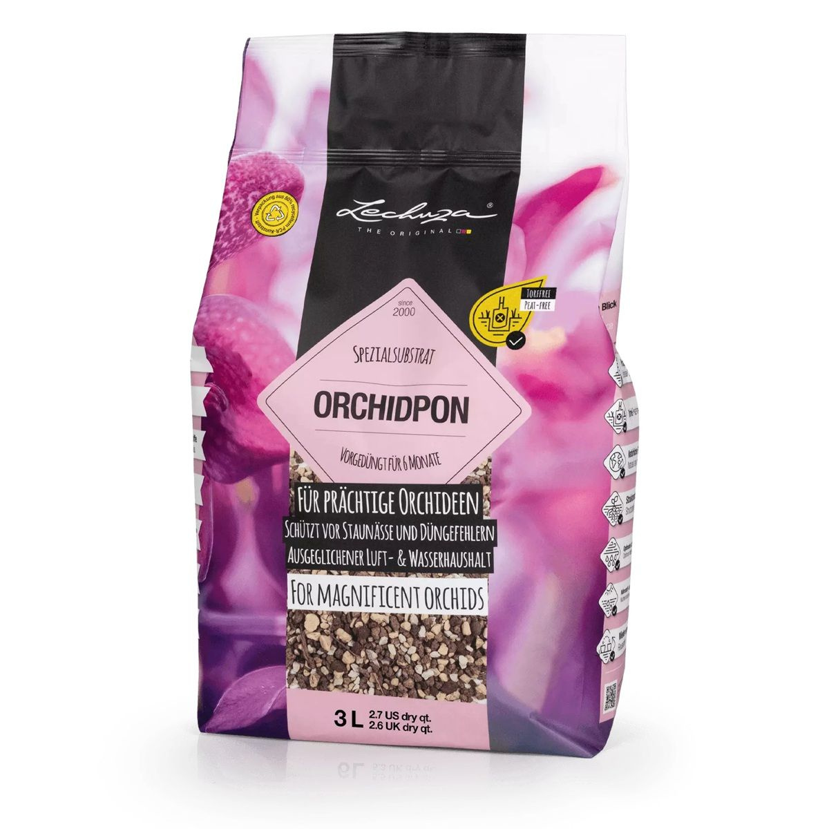 Субстрат ORCHIDPON