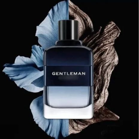 Gentleman Eau de Toilette Intense раскрывает новый секрет обольщения. Это – элегантность, как главное достоинство настоящего джентльмена. Парфюмерная вода была представлена в 2017 году, как фланкер одноименной композиции 1974 г. выпуска. Это более современный вариант знаменитого аромата. Захватывающая свежесть начала окунается в древесно-цветочное созвучие. Мягкость пудры голубого ириса переплетается со щедрой мощностью смолисто-хвойного кедра. Дуэт цветка и дерева воплощает образ нежного мужчины, который соблазняет контрастным характером. Драгоценный базилик и темпераментный кардамон наполняют душу жизненной энергией. В кипарисе чувствуется мистическая сила. Обволакивающий кумарин выделяется особым шармом. Рекламным лицом аромата стала обновленная версия фотографии 