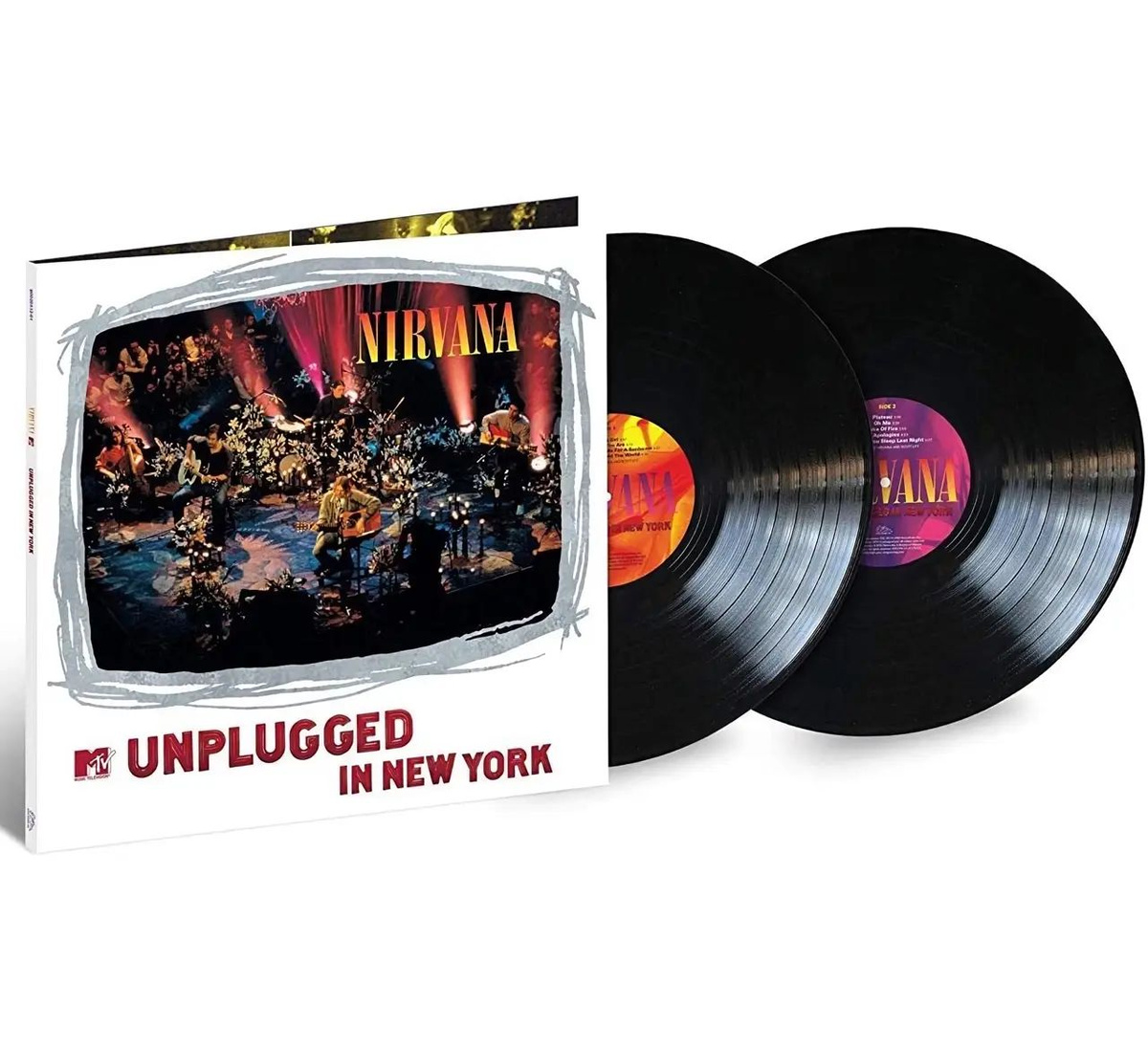 NIRVANA - MTV Unplugged in New York (25th Anniversary Edition)