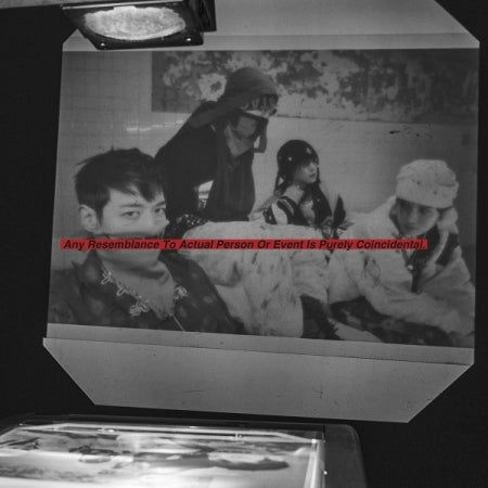 Альбом Shinee - Don't Call Me 7th Album PHOTOBOOK Version RANDOM Cover