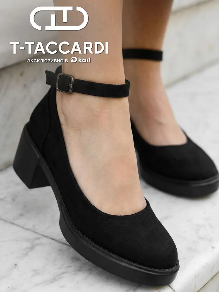 Туфли T.TACCARDI женские Мэри Джейн