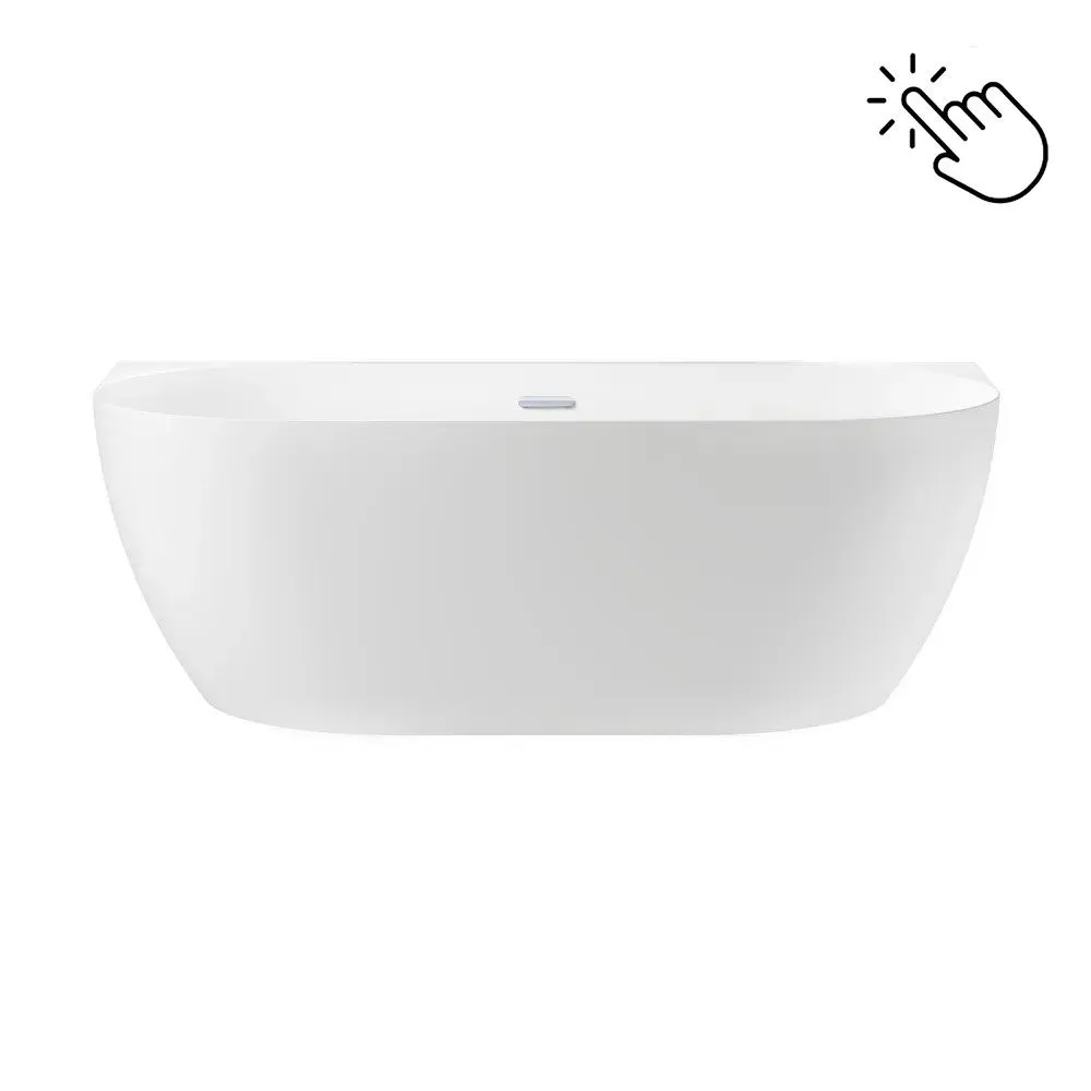 Пристенная ванна Belle Spa 3.0